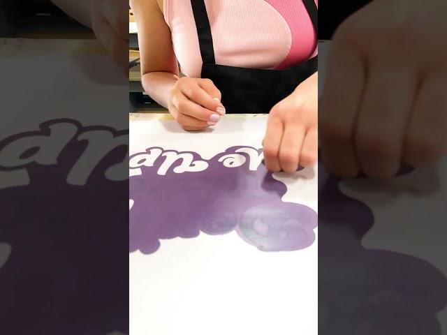 Teen Poster Drop In! #diy #diycrafts #shorts