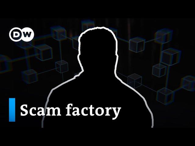 Behind Asia's cyber slavery | DW Documentary