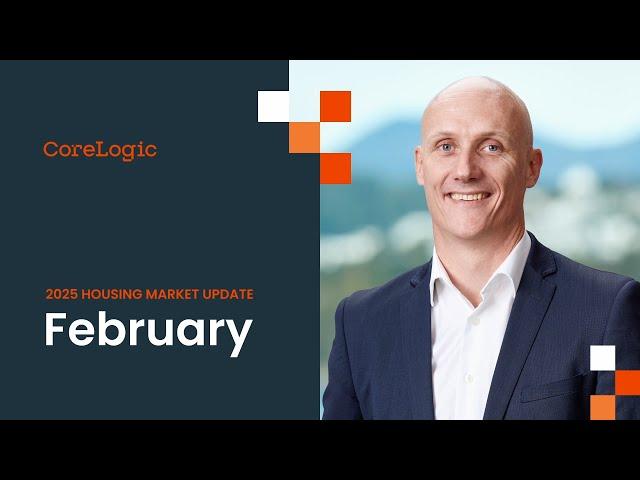 Loan Market and CoreLogic | NZ Property Market Update - February 2025