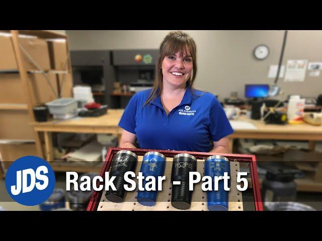 How To Maximize Coverage and Place Artwork when Using Rack Star Fixtures