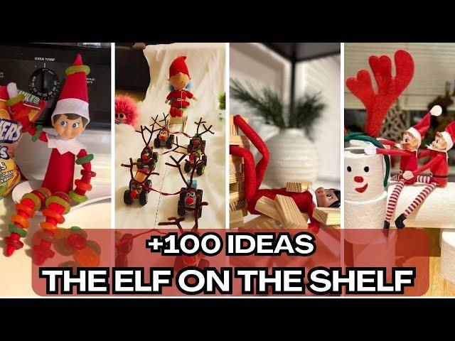 100 Best THE ELF ON THE SHELF Ideas