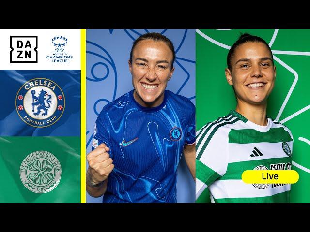 Chelsea vs. Celtic | UEFA Women’s Champions League 2024-25 Matchday 4 Full Match