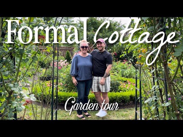 You Won’t Believe What She’s Done On A Suburban Lot || Visit Our Garden