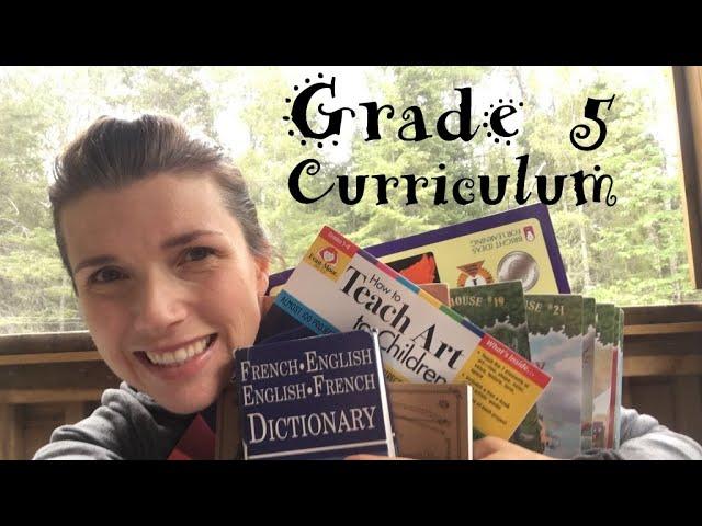 Homeschool Curriculum Choices | Grade 5, Bilingual, Canadian