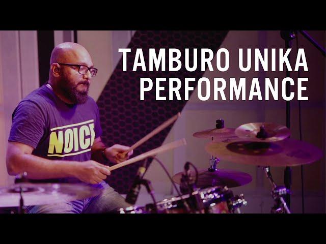 Tamburo Drums | Unika Kit Performance - Vinay Ramakrishnan