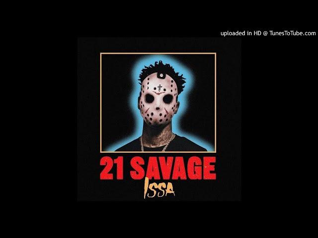 21 Savage x Southside Type Beat ''Issa'' [Prod.Deltah Beats]