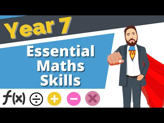 Year 7 Maths Lesson Uk | The Maths Guy