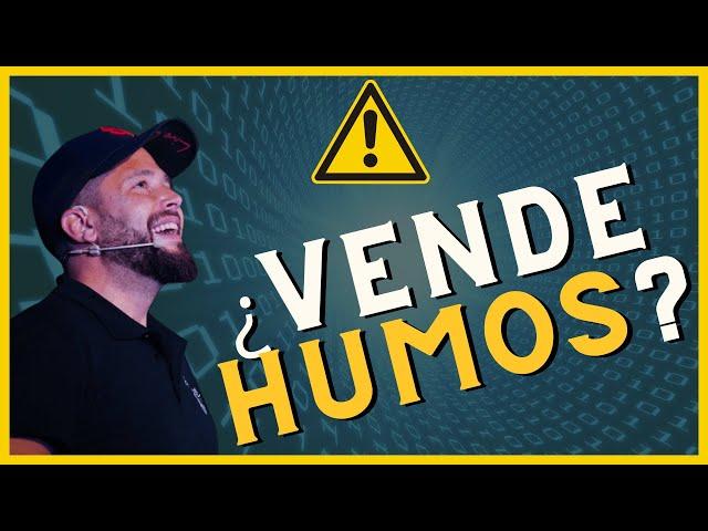  ¿Es Sergio Cánovas Rico un vendehumos? ‍  Descubre la verdad