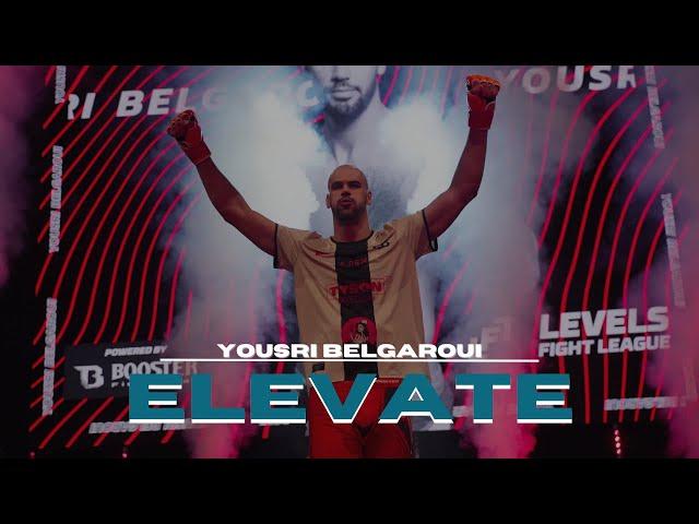 ELEVATE: Yousri Belgaroui | Contender Series Edition