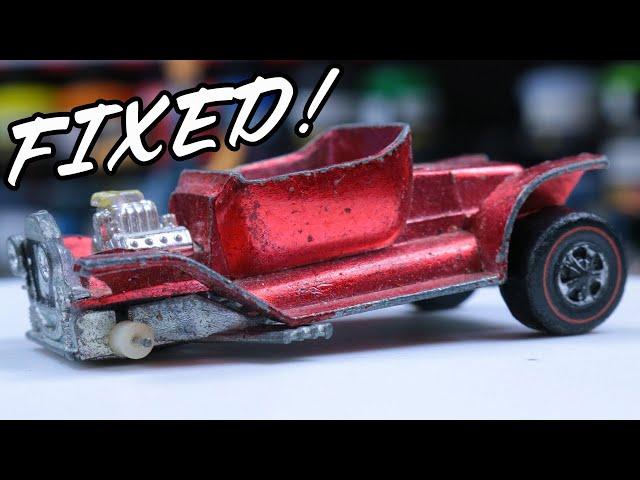 Redline Restoration: Hot Heap