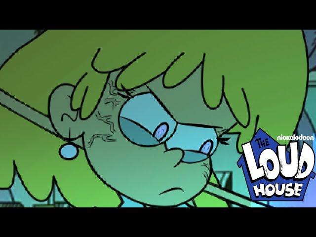 The Loud House - Lori and her 8 Trigrams 64 Palms (Scene Parody)