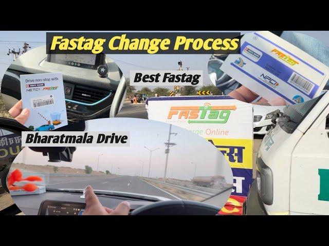 Paytm ने सबको परेशान कर दिया | FasTag Change Process | Bharatmala Drive Experience | Motorzone