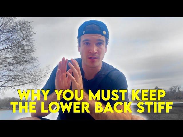 Strengthening Your Lower Back But Still In Pain?