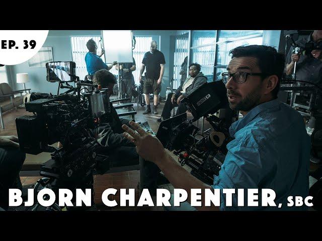 Netflix's "The Gentlemen" Cinematographer - Bjorn Charpentier, SBC