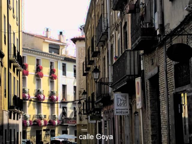 ¿Conoces Huesca? está en el alto Aragón in Spain