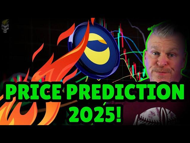 TERRA LUNA CLASSIC PRICE PREDICTION FOR 2025!