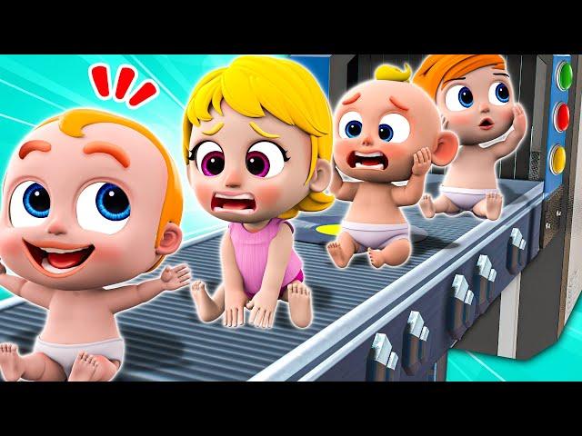 How Was Baby Born | I Have a Little Brother | Newborn Baby and More Nursery Rhymes & Kids Songs