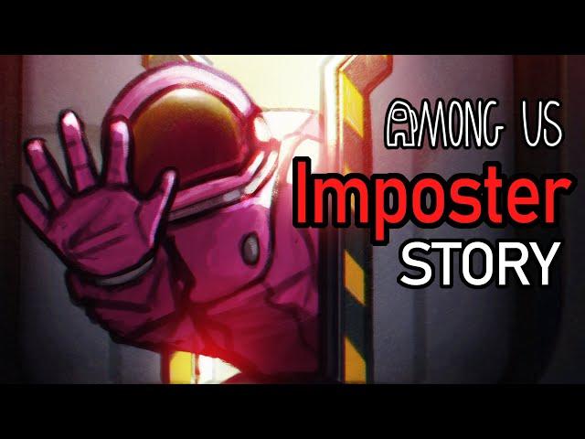 IMPOSTER (An Among Us Story) - GORE WARNING