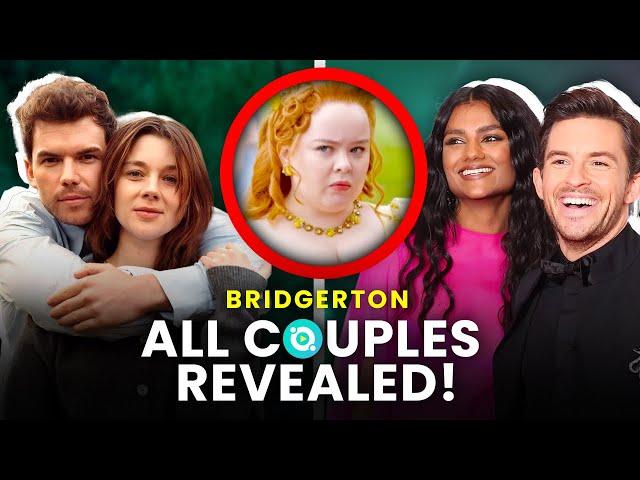 Bridgerton Cast 2024: Relationship Status Revealed! | OSSA Movies