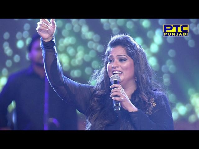 Richa Sharma | Performance in PTC Punjabi Music Awards 2017 || PTC Punjabi