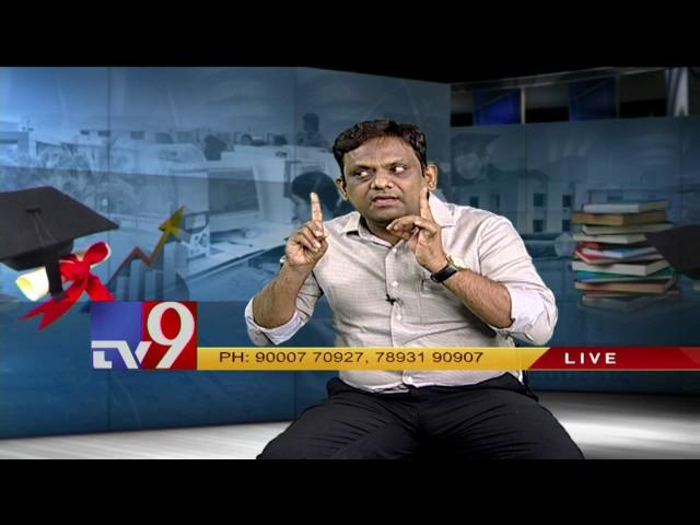 GATE, IES and PSU coaching @ Kulkarni's Academy - Career Plus - TV9