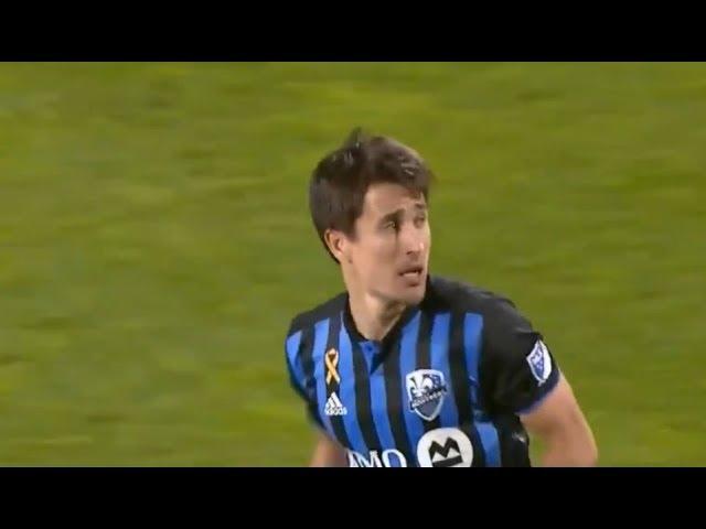 Bojan Krkic Scores Perfect Goal for Montreal Impact 29/09/2019