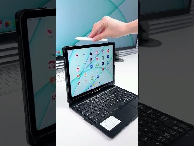 One Case to: Work, Read, Draw and Play