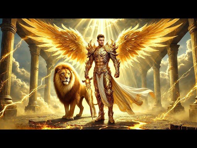 Archangel Michael: Clean The Darkness, Eliminate Enemies, Black Magic - Attract Good Things To You