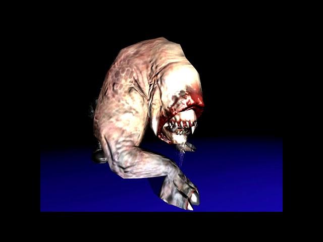 Doom 3 Monster Sounds - Demon (Pinky)