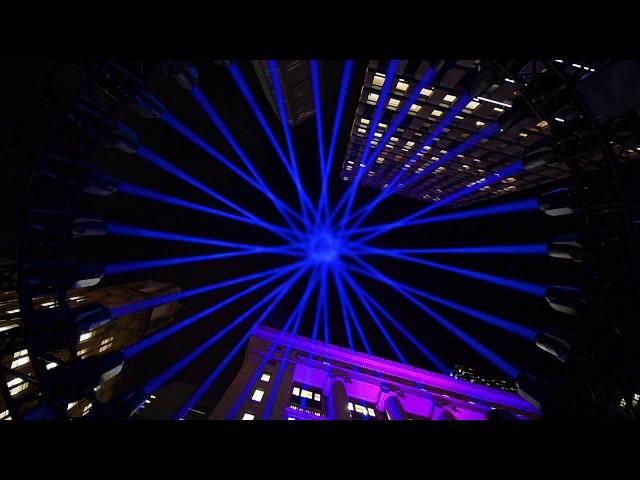 Vivid Sydney 2016 Highlights - CMG Audio Visual