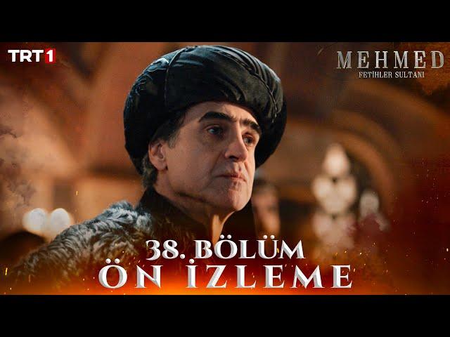 Mehmed: Fetihler Sultanı 38. Bölüm Ön İzleme @trt1