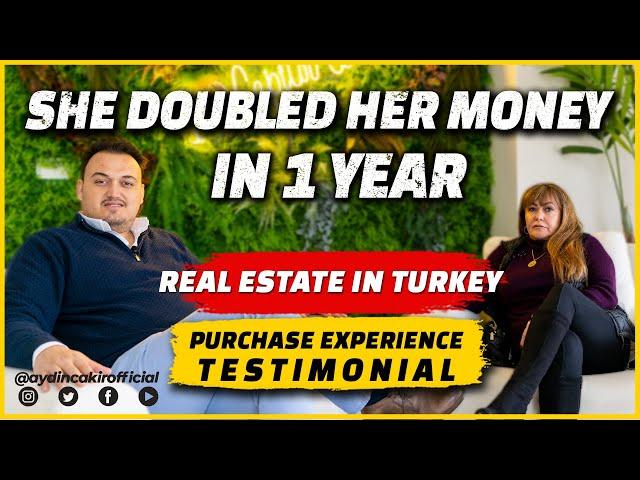 Buying Property in Turkey Experience l Customer Testimonial 