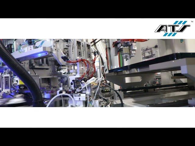 SuperTrak CONVEYANCE™️ - On The Fly Changeover for Multi SKU Automation
