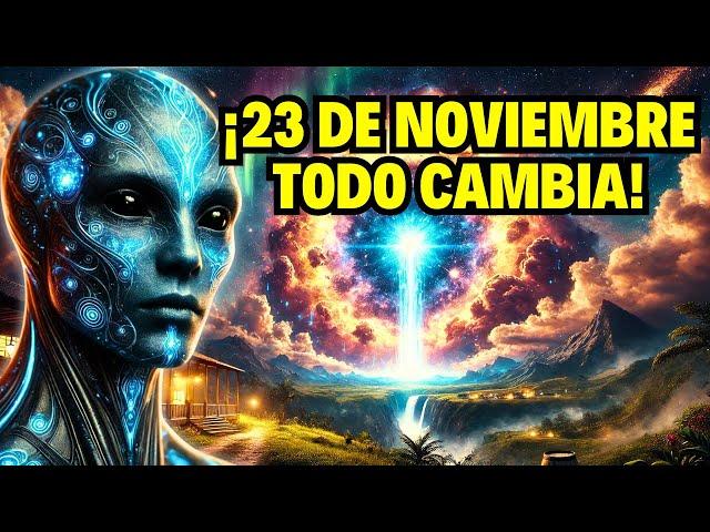 El Último Portal Cósmico del Año: Prepárate para el 23/11