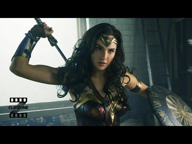 Wonder Woman  | FULL Movie Preview | ClipZone: Heroes & Villains