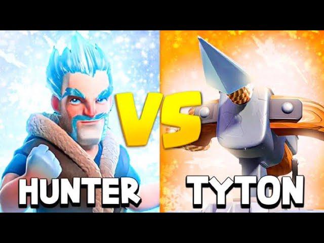 Best of 5 vs. the BEST 3.0 PLAYER(Tyton) - Clash Royale
