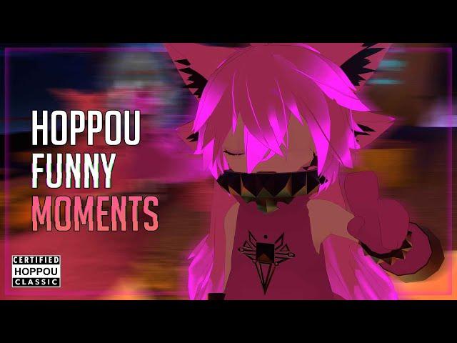 Hoppou Funny Moments