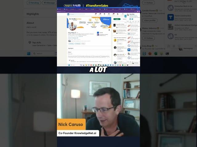 All-in-One Sales Intel: Apollo, LinkedIn & ChatGPT Integrated into One Platform