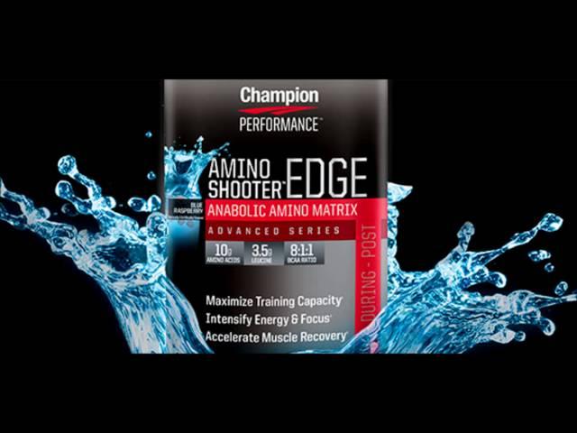 Amino Shooter EDGE Champion - אמינו שוטר אדג' צ'מפיון