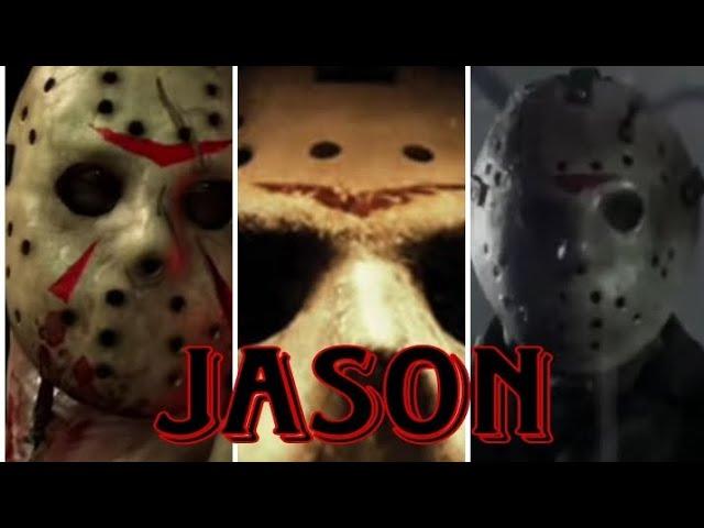 Jason Voorhees Tribue