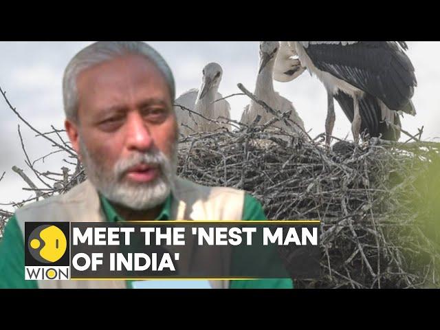 Meet Rakesh Khatri The 'Nest Man of India' | India | Latest World News | International News | WION