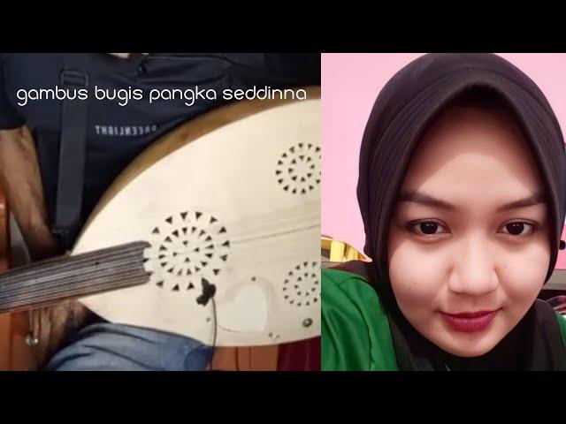 Live Pantun Janda - Gambus Bugis (Official Live Music Video)