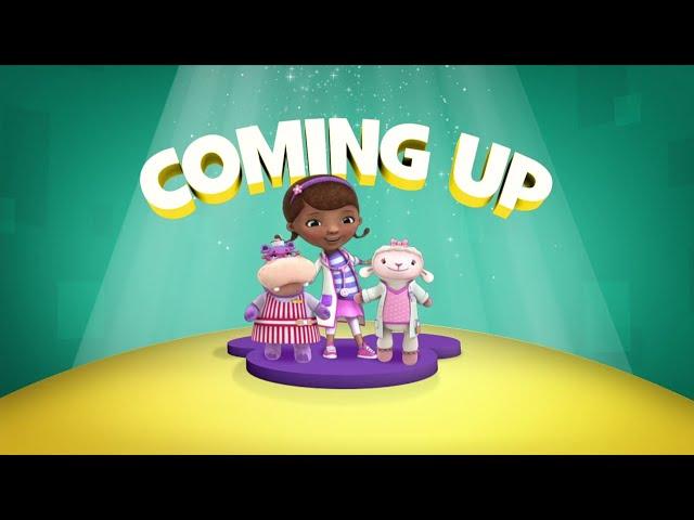 Disney Junior Canada - COMING UP - Doc McStuffins (Daytime)