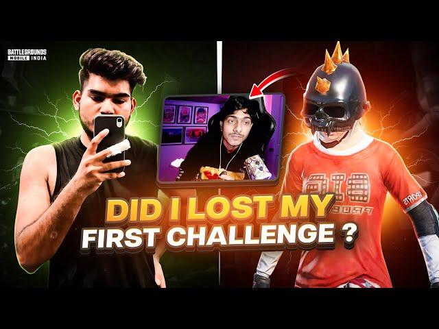 After My Accident Can I win My First Match ⁉️ | Hunt Mamba |