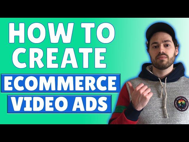 How To Create Ecommerce Video Ads | Step By Step Tutorial