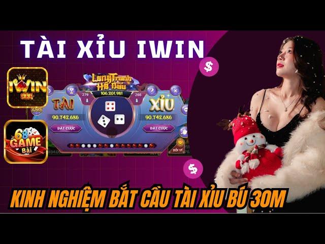 iwin | Kinh nghiệm phương pháp bắt cầu tài xỉu iwin uy tín 2024 - tài xỉu iwin mới nhất 2024