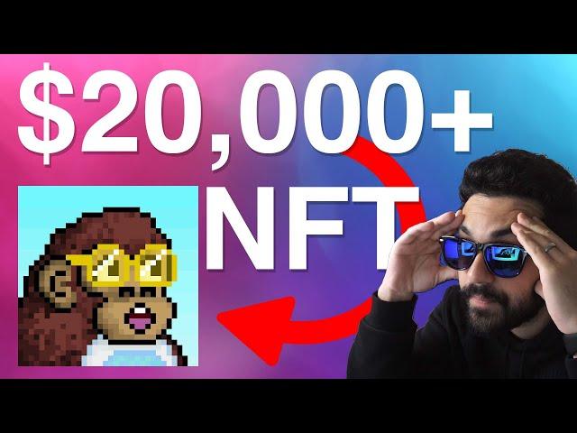 Why I bought a Baby CyberKongz NFT