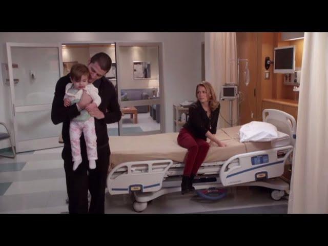 The Scott Family Scenes (Nathan, Haley, Jamie, Lydia) - Part 16 (S9)