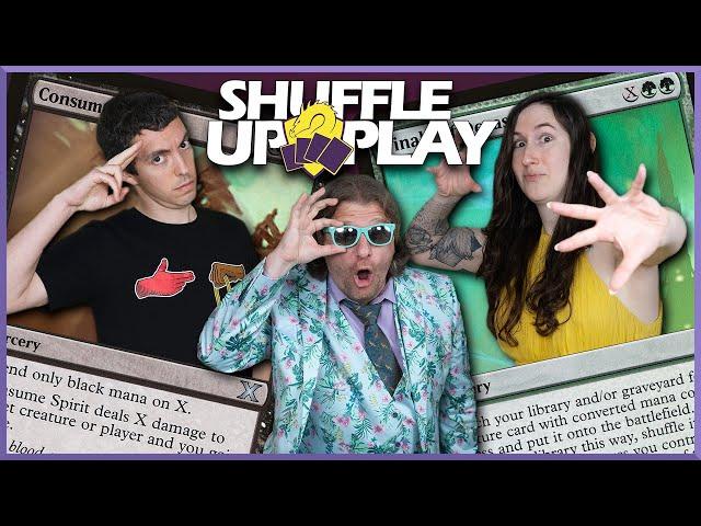 Jim Davis And Bloody Play By Different Standards | Shuffle Up & Play #8 Magic The Gathering Gameplay