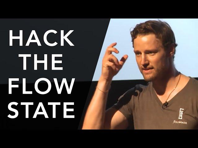 How to Hack the Flow State? - Maximilian Gotzler